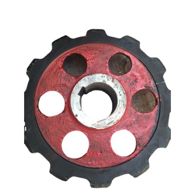 供应FU输送机炼轮 FU拉炼机炼轮 FU270