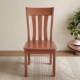 全实家木见详情椅子餐椅用凳子靠背椅简约连中餐厅木头椅饭店式 餐