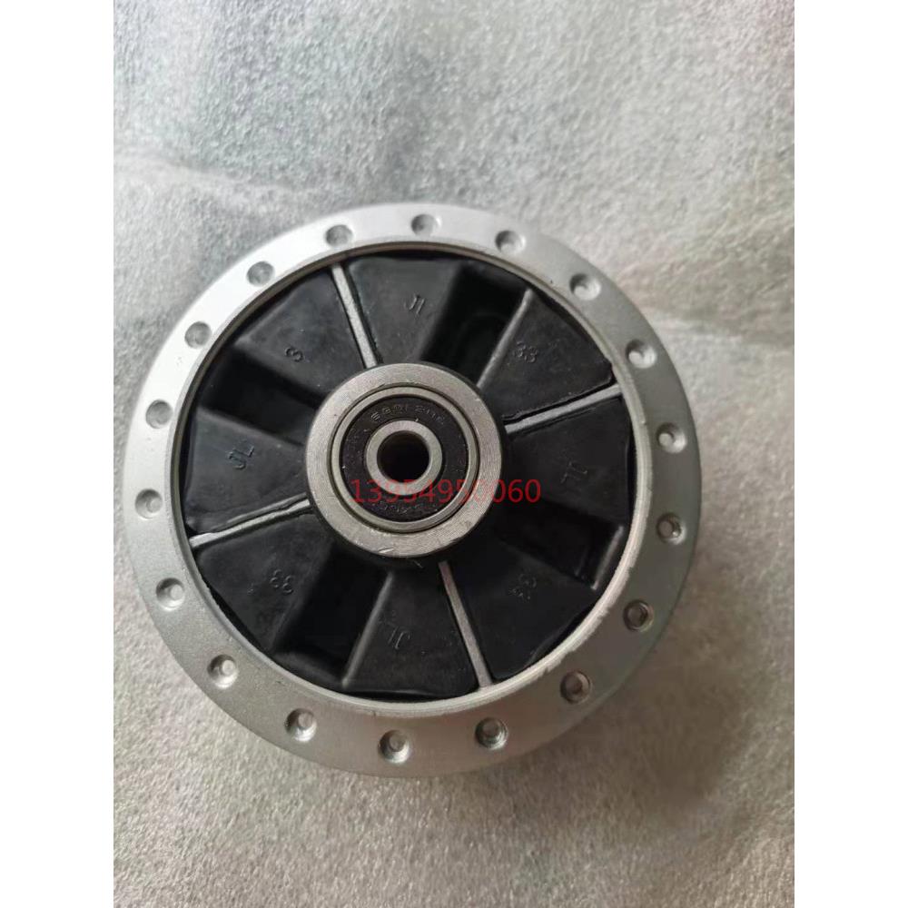 重庆80 80 CY80前轮毂总成后轮毂总成 轮古轮锅刹车锅