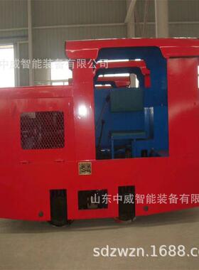 矿用防爆柴油机车 型号齐全 CCG12.0/600E防爆柴油机钢轮普轨机车