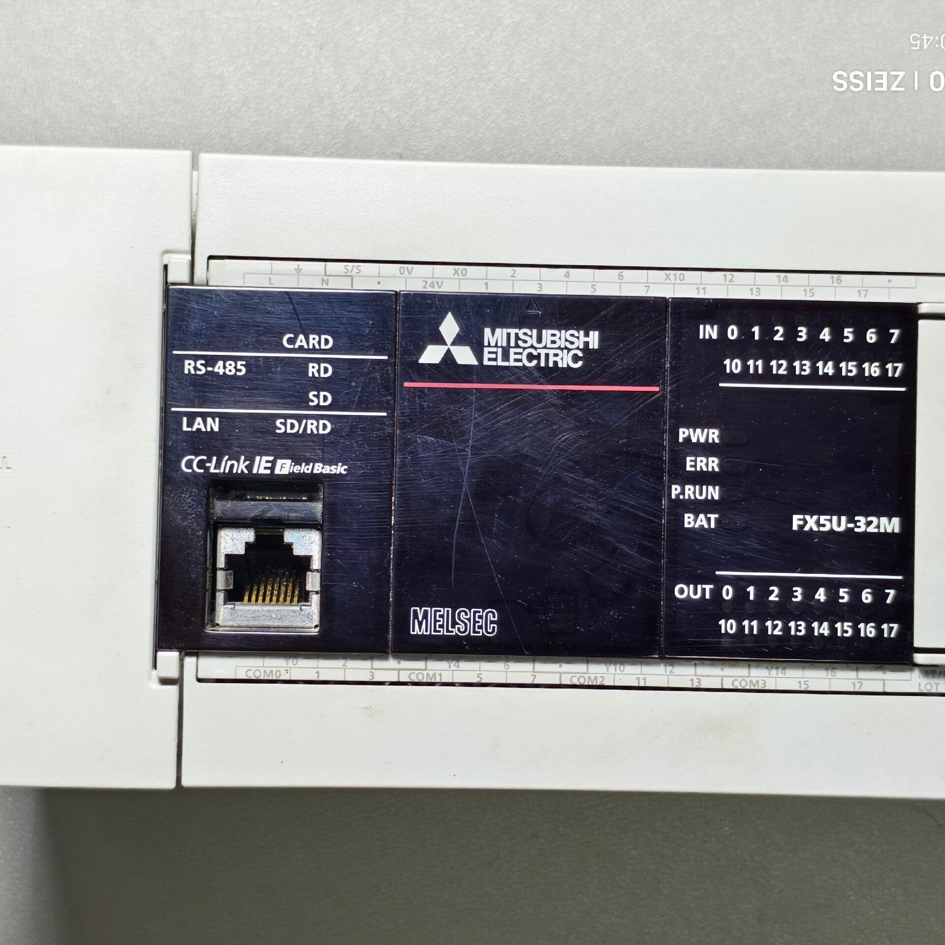 三菱PLC FX5U-32MT/ES