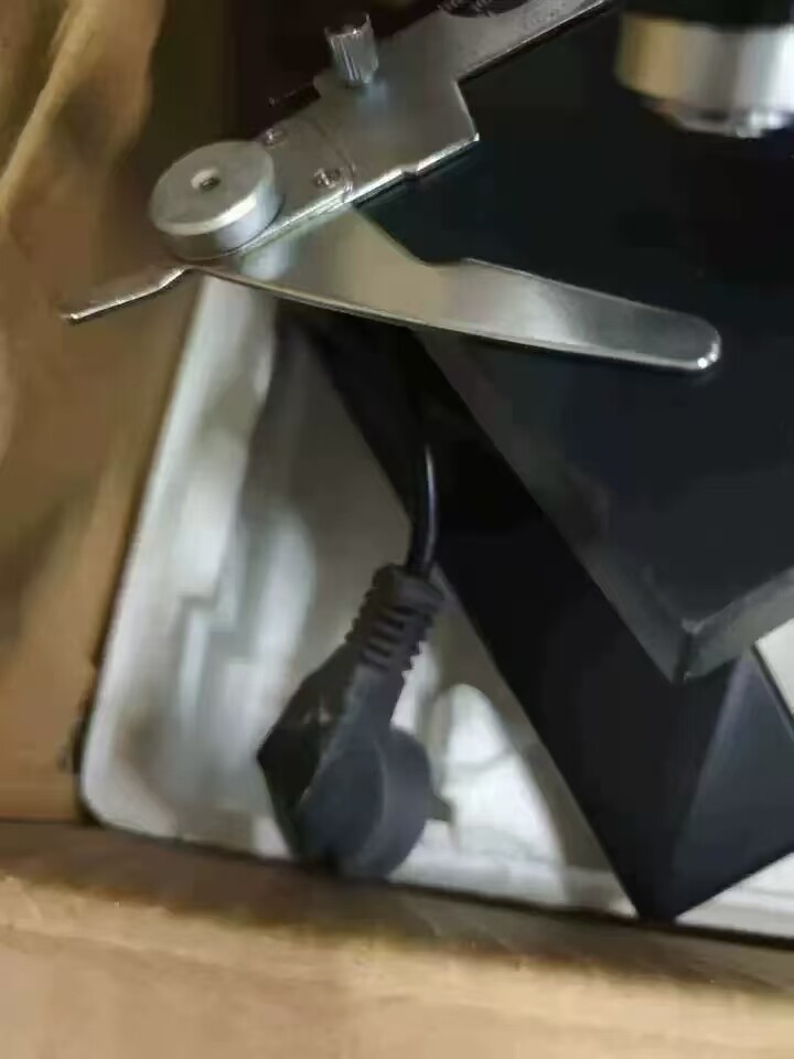 4月5日北京【京械4353】单位淘汰处置显微镜一台网络拍卖公告