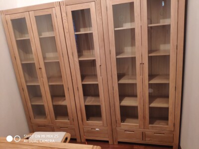 权威发布原始原素全实木书柜怎么样?千万不要被忽悠了