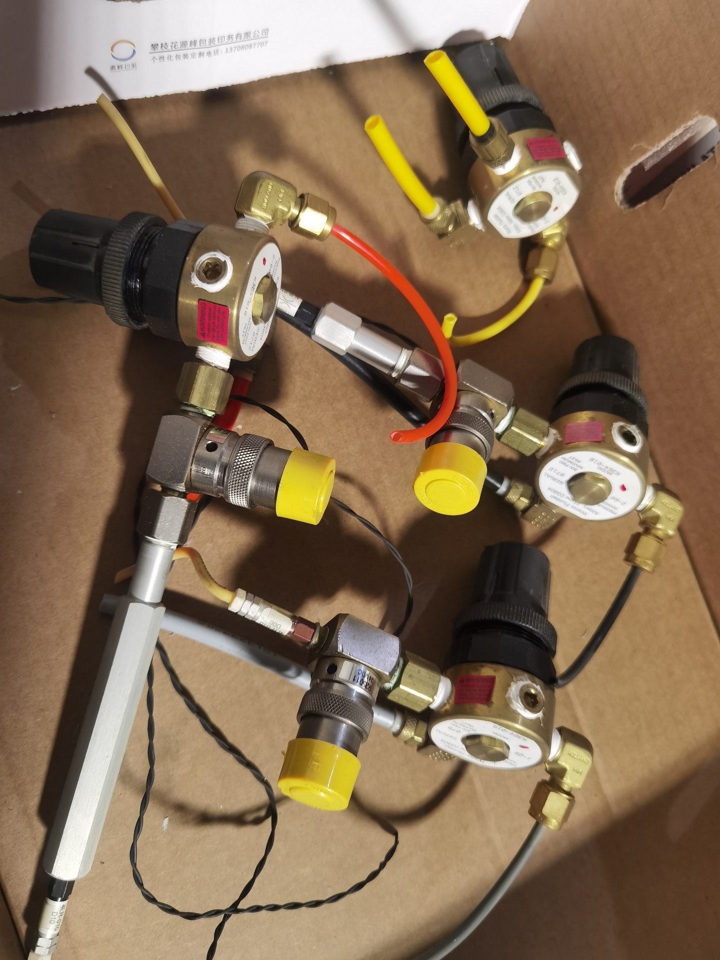 美国WATTS减压阀R364-01B，R364-01A闲置拆