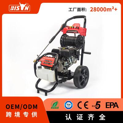 Bison190bar家用商用大功率高压清洗机洗车机 pressure washer