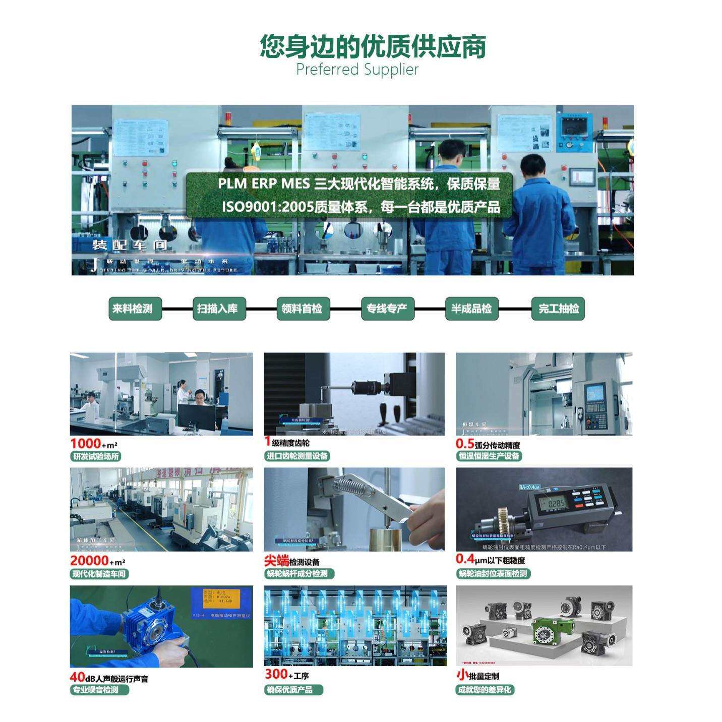 nmrv铝壳减速机蜗轮蜗杆铸铁RV减速器双极nrv齿轮箱小型方箱单级