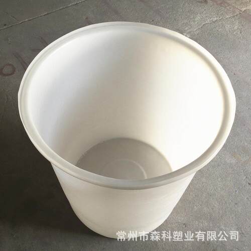 厂家00L塑料桶食品级圆桶发酵桶塑料圆桶牛筋桶大白桶带盖子