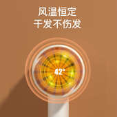雷瓦电吹风机宿舍用学生小功率500w寝室女护发小型便携式 风筒