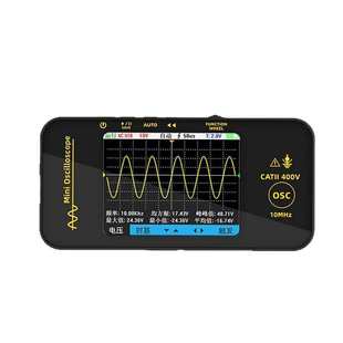 10mhz电工迷你汽修bside手持单通道示波器仪表-便携式ot3维修平板