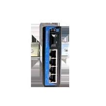 三旺 IES205-1F 一光口四电口工业以太网交换机 1光4电光纤收发器