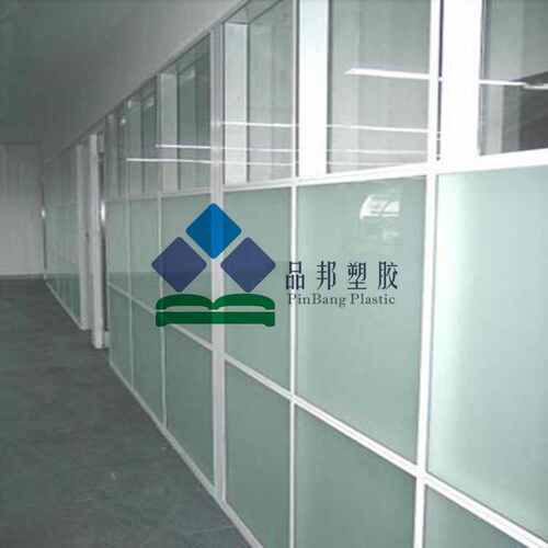 PC板 磨砂耐力板  草绿色磨砂耐力板 透明磨砂耐力板 厂家生产