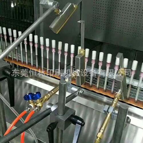 丝印机表面火焰处理枪喷涂线火焰枪有效处理长度150mm