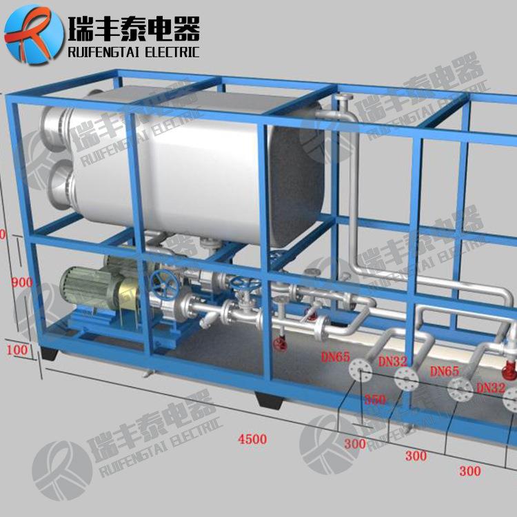 36kw导热油炉电加热热载体炉导热油加热器