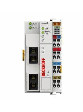 原装进口供应耦合器EK1501 电源模块 安全模块