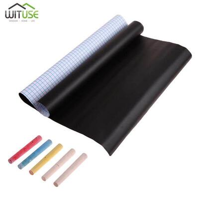 Chalk Board Blackboard ers Contact Paper Chalkboard Wall Vin