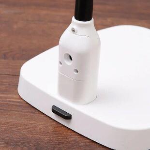 High Magnification Desktop Magnifying Glass with 6Led with