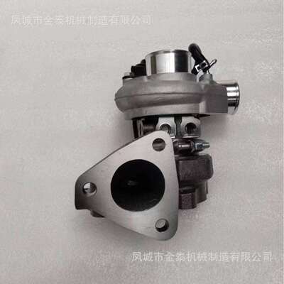 TD04 49377-02020 28200-4A201 涡轮增压器