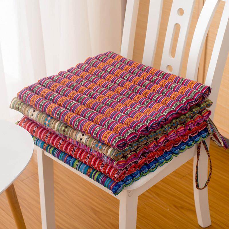 加厚餐桌椅子坐垫电脑办公室?椅垫学生教室板凳子屁股座垫子屁垫,居家布艺,椅垫,淘宝优惠券,粉丝福利购,淘宝优惠卷