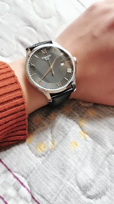 看法感受:Tissot天梭手表怎么样?亲身体验一个月说真实内幕