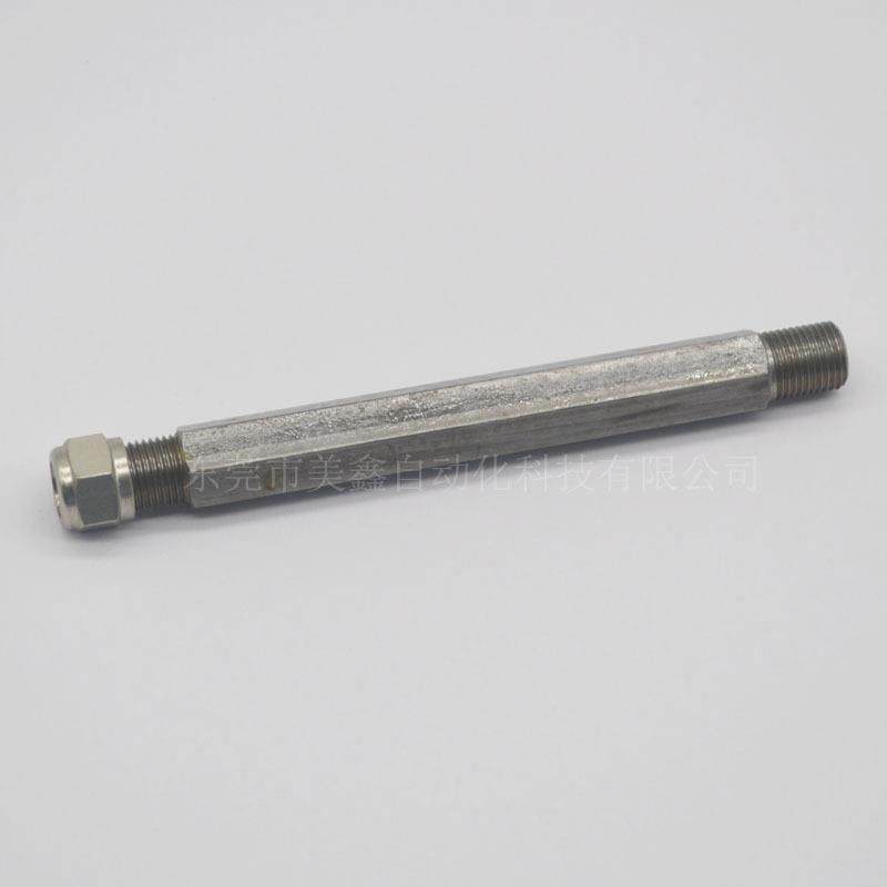 热电偶金属保护套探温针铸铁套管