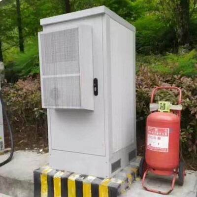 英维克机柜空调黑盾户外通信机柜300W600W1000W1500W制冷恒温空调
