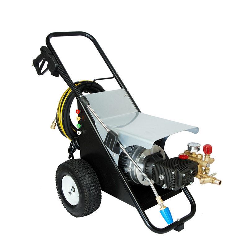 商用压清洗机3kw自吸式洗车机220v5.5kw配ARWK泵全自动大功率