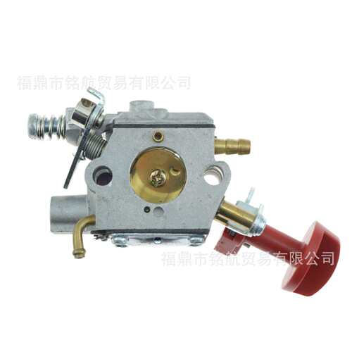 园林化油器 543化油器 配适 543R/525RS 43cc 割草机配件 化油器