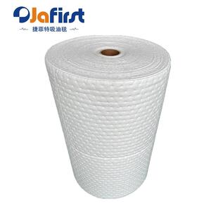 捷菲特RO47645X仓库耐磨走道吸油毯4MM厚压线吸油卷76CMX45MX4MM