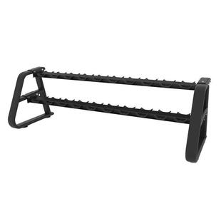 韦步XH-030哑铃架商用双层十副哑铃架私教工作室健身房专用