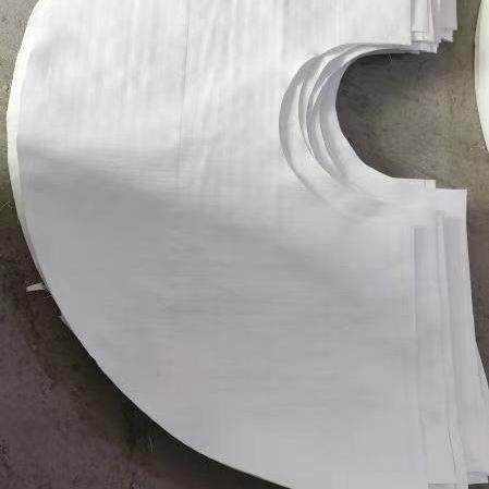 PP塑编吨包袋全自动裁剪机集装袋下圆底切割机厂家优惠