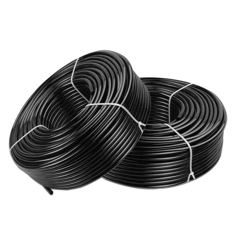 9/12毛管8/11大棚滴灌细管微喷带喷头自动浇花器园艺地插细软管