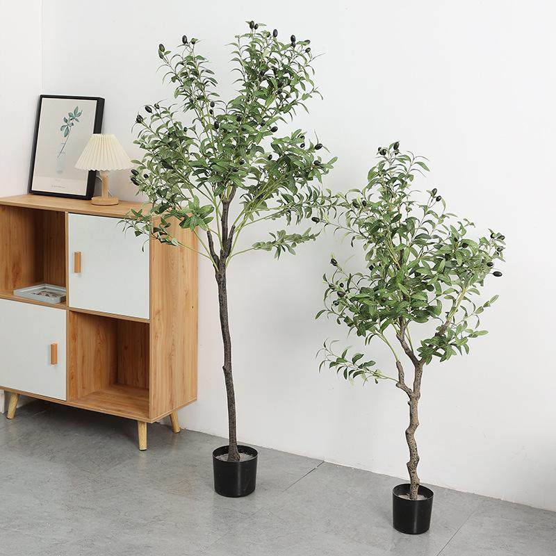 定制仿真橄榄树家居办公室装饰绿植盆栽假花仿真植物橄榄树盆,鲜花速递/花卉仿真/绿植园艺,仿真绿植,淘宝优惠券,粉丝福利购,淘宝优惠卷