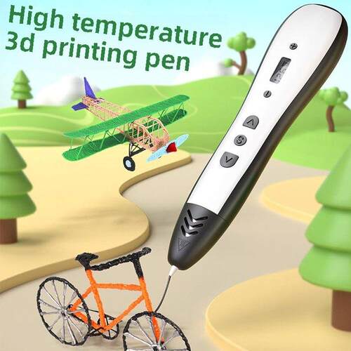 高温3D打印笔专业Pla1.75Mm廉价3D学生竞赛科技节DIY创意