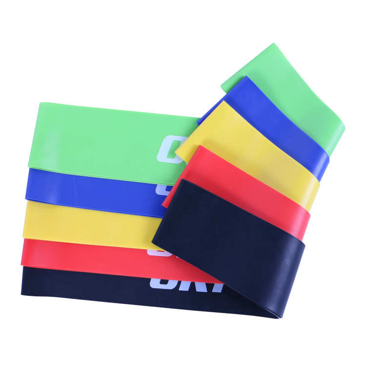 弹力绳健身运动拉力向上体带健身带拉力阻力带多功能瑜伽训练引