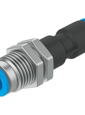 FESTO 费斯托穿板式快插接头QSSK-4 130637 130638 130639 130640