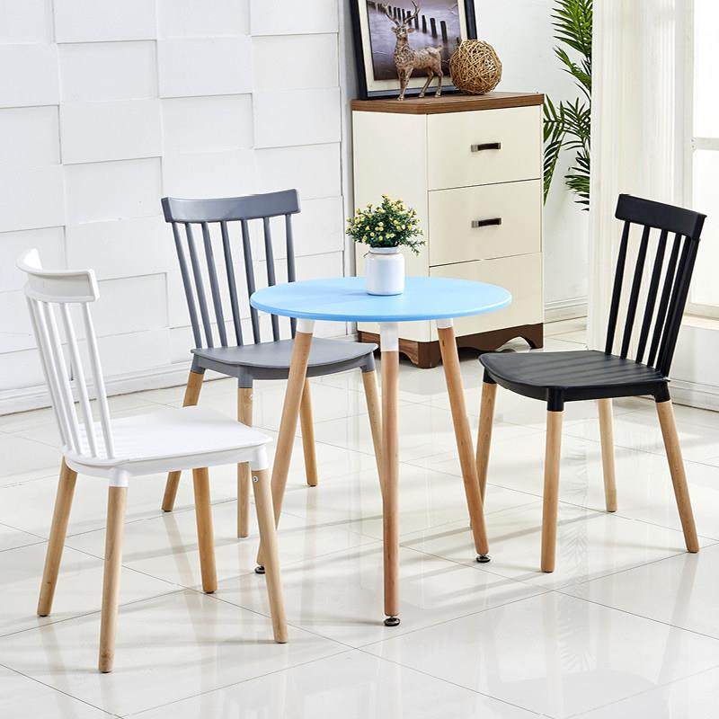 温莎椅北欧实木餐椅家用靠背椅子美式现代简约餐厅饭店咖啡厅会议,住宅家具,餐椅,淘宝优惠券,粉丝福利购,淘宝优惠卷