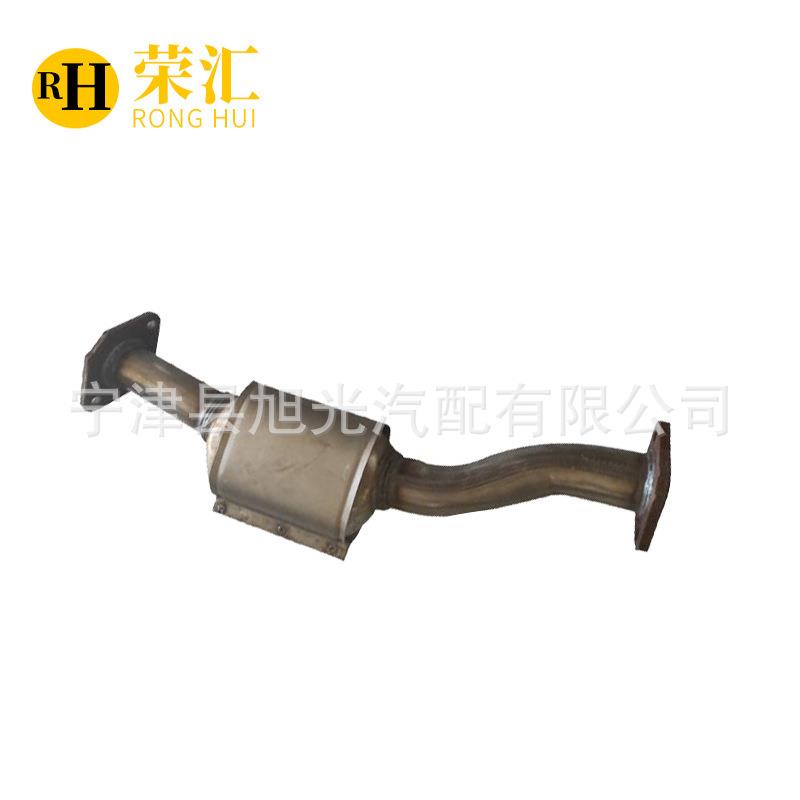 适用尼桑帕拉丁3.3V6三元催化器汽车尾气净化器奇骏逍客1.6