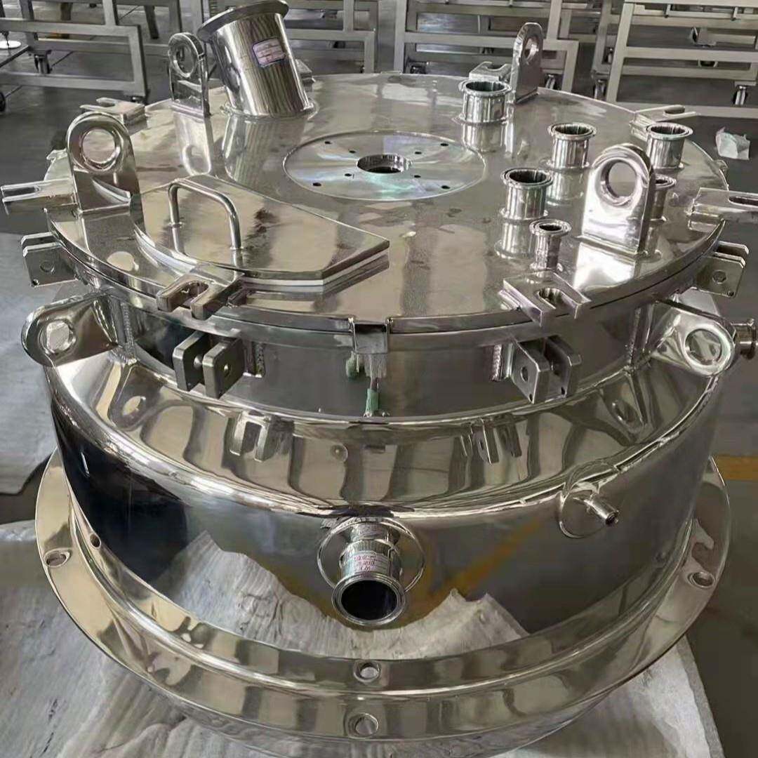 海洋动物多肽提取发酵设备深海鱼胶原蛋白多肽的高收率提取设备