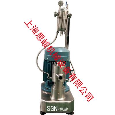 厂家直销 SGN/思峻 GM2000胶原蛋白纳米胶体磨