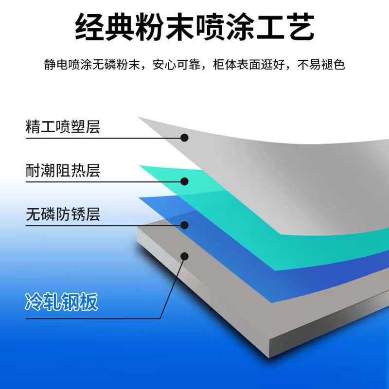 【感应锁柜】学校浴室储物更衣柜自助感应锁柜随身物品手牌存放柜