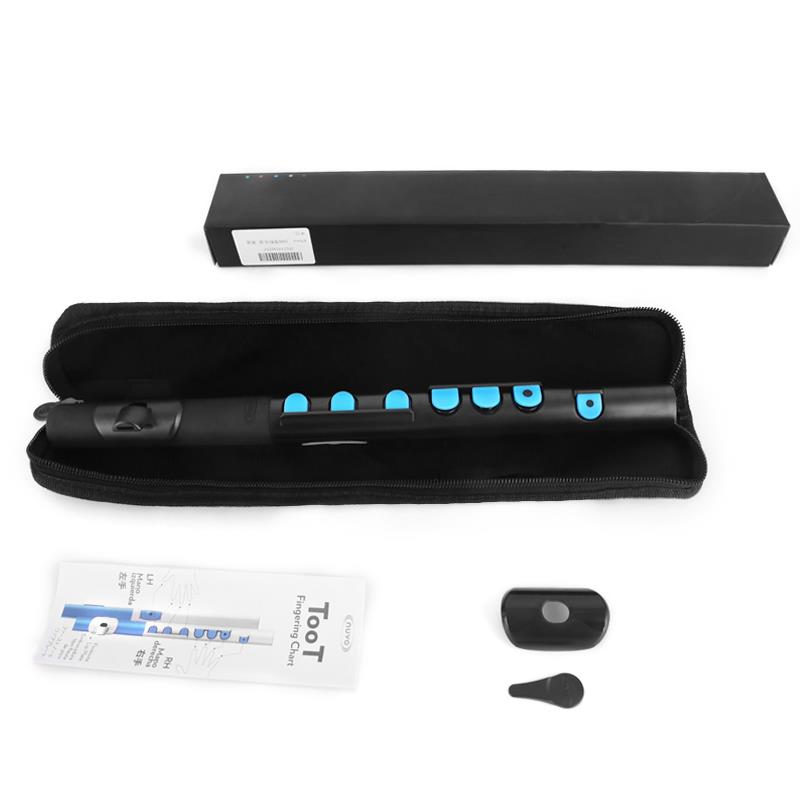 正品英国N堂uvo ToT 短笛 练习笛 o课乐初器 学入门