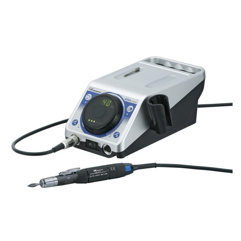 EV410-230手持式研磨机，NE249控制器，可以搭配多种研磨头