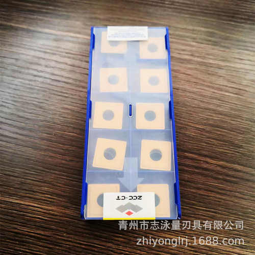 车snmg642株洲-15原厂精数控 15 刀片ybc251真货钢件 -snmg190608