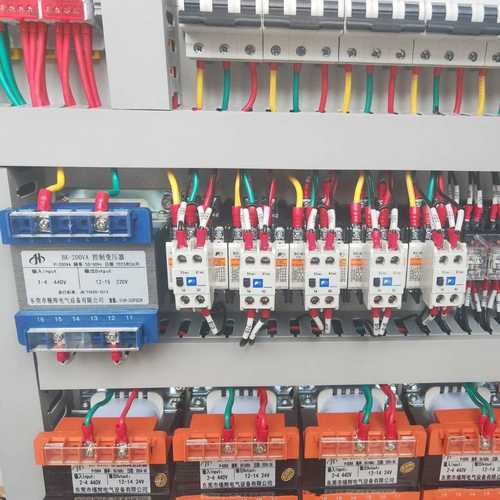 照明电水泵箱不锈钢路灯非标控制箱控制箱箱配电盘定制配电