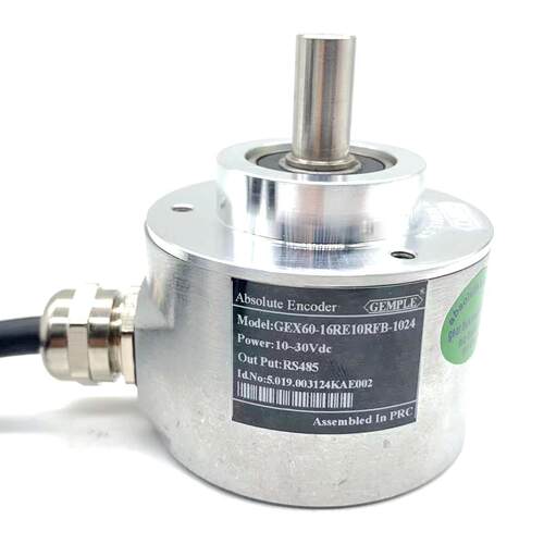 GEX60-16RE10RFB-1024 GDX16RE10LB-01绝对式角度编码器GEMPLE