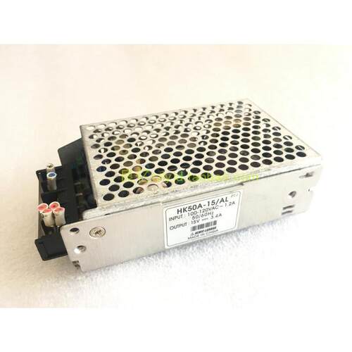 原装拆机 LAMBDA HK50A-15/AL 110V输入电源 15V3.4A