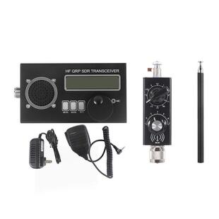跨境开源USDX QRP短波 无线电 收发器 SDR Transceiver 8波段USDR