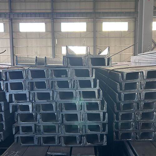 批量供应 SS490槽钢工业用钢 尺寸齐全 SS490YB工业槽钢 切割零售