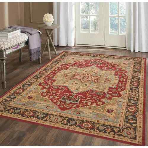 persian turkish larg carpet living room coffee table blanket