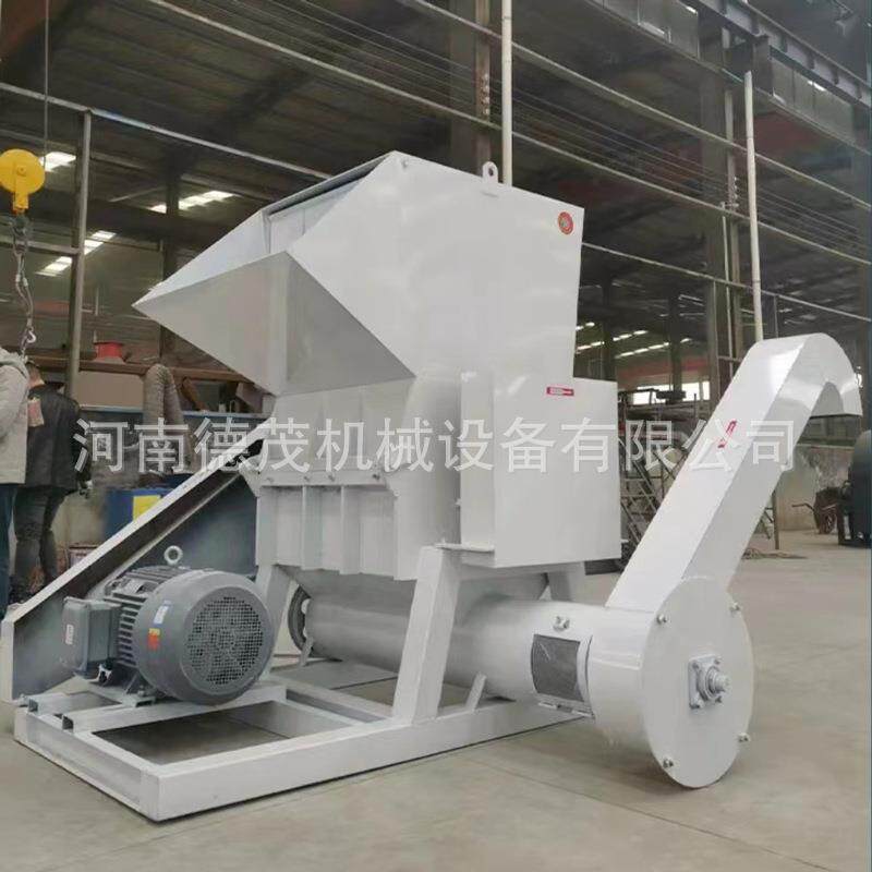 全托自动塑料粉碎机型用废塑料JFG盘回收破小碎机商用多家功能粉